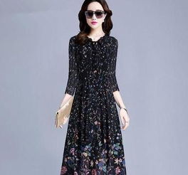 无意间邂逅大码女装店 洋气遮肉，显瘦又美丽