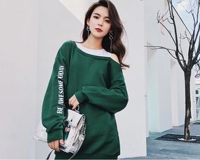 秋天的衣服这样搭配，轻松穿出女神范儿