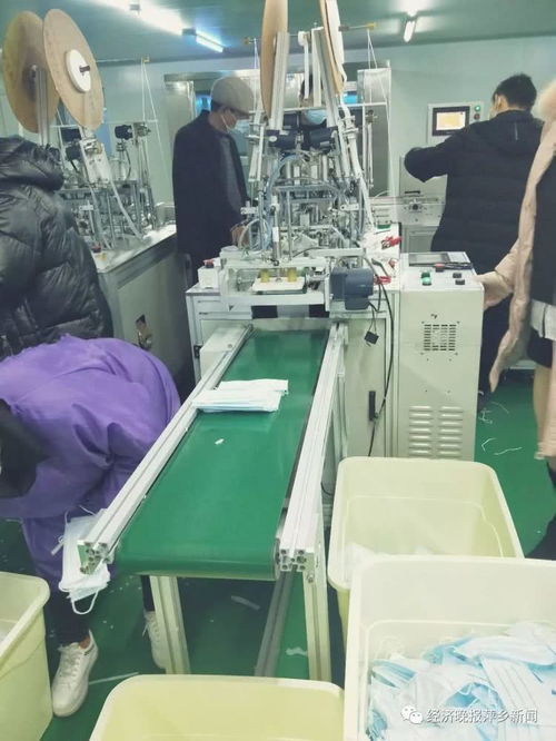 从制衣到护口 萍乡服装厂的抗疫转型之路