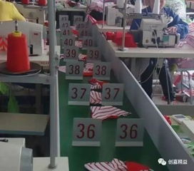 服装单件流运作详解 高效生产的纯干货指南